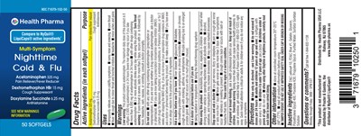 image - HP Nighttime Cold and Flu